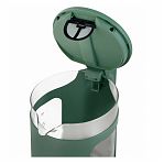 Чайник Willmark WEK-1725G 1,7л 2200 Вт, зеленый