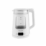 Чайник электрический Willmark WEK-1720DW 1.7 л, 2.2 кВт, белый 2002560