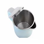 Чайник электрический Ergolux PRO ELX-KS12-C13, 1.8 л, 2.2 кВт, голубой 