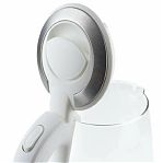 Чайник электрический Willmark WEK-2005G 2 л, белый, шнур 70 см, 2200 Вт