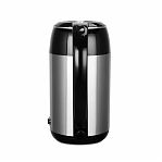 Чайник электрический BQ KT2030SW 2200 Вт, черно-серебристый, 2.2 л