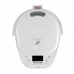 Термопот Willmark WAP-607W 5 л, 6 температурных режимов, 900 Вт, белый