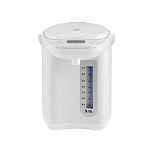 Термопот Willmark WAP-607W 5 л, 6 температурных режимов, 900 Вт, белый