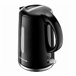 Чайник электрический Brayer 1032BR, автоотключение, черный, 2200 Вт, 1.7 л