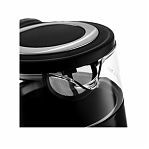 Чайник электрический Brayer BR1037, LED дисплей, автоотключение, 1.7 л