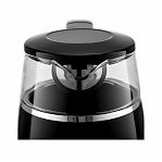 Чайник электрический Brayer BR6105, автоотключение, черный, 1100 Вт, 1 л