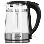 Чайник электрический Gorenje K17GDW, V0125432, съемный фильтр, автоотключение, 1.7 л