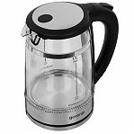 Чайник электрический Gorenje K17GDW, V0125432, съемный фильтр, автоотключение, 1.7 л