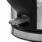 Чайник электрический Gorenje K17GDW, V0125432, съемный фильтр, автоотключение, 1.7 л