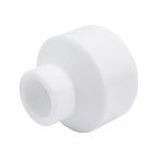 Муфта полипропиленовая Pro Aqua 63х25 мм ВН-НР переходная, белая