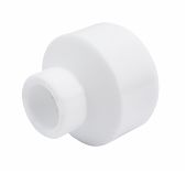 Муфта полипропиленовая Pro Aqua 63х25 мм ВН-НР переходная, белая