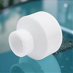 Муфта полипропиленовая Pro Aqua 63х25 мм ВН-НР переходная, белая