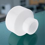 Муфта полипропиленовая Pro Aqua 63х25 мм ВН-НР переходная, белая