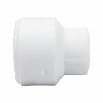 Муфта полипропиленовая Pro Aqua 40х20 мм ВН-НР, переходная, белая