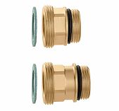 Комплект переходников 11/4х1 Caleffi 675005 