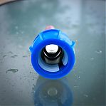 Муфта переходная, компрессионная ПНД 20-3/4" НР, с наружной резьбой для трубопровода