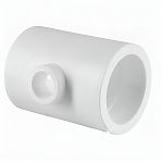 Тройник полипропиленовый Pro Aqua 63х20х63 мм, переходной, белый