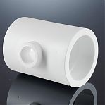 Тройник полипропиленовый Pro Aqua 63х20х63 мм, переходной, белый