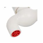 Кран водоразборный ComfortFactor 1/2 дюйма, с гайкой, пластик