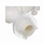 Кран водоразборный ComfortFactor 1/2 дюйма, с гайкой, пластик