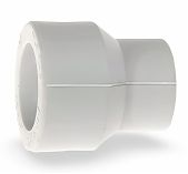 Муфта полипропиленовая Pro Aqua 25х20 мм, переходная, белая