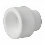 Муфта полипропиленовая Pro Aqua 25х20 мм, переходная, белая