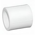 Муфта полипропиленовая Pro Aqua PA12012P 32х32 мм, соединительная, белая