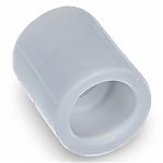 Муфта полипропиленовая Pro Aqua PA12012P 32х32 мм, соединительная, белая