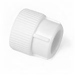 Муфта полипропиленовая Pro Aqua PA22008P 20-1/2" ВР, комбинированная, белая