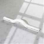 Обвод полипропиленовый Pro Aqua 25х25 мм, наружный, РР-R, белый