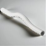 Обвод полипропиленовый Pro Aqua 25х25 мм, наружный, РР-R, белый