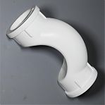 Обвод полипропиленовый Pro Aqua PA16116P 20х20 мм, внутренний, белый