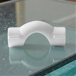 Обвод полипропиленовый Pro Aqua PA16116P 20х20 мм, внутренний, белый