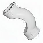 Обвод полипропиленовый Pro Aqua PA16116P 20х20 мм, внутренний, белый