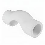 Обвод полипропиленовый Pro Aqua PA16116P 20х20 мм, внутренний, белый