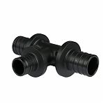 Тройник аксиальный Elsen EFA31.161616P, 16х16х16, равнопроходной, полимер