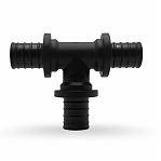 Тройник аксиальный Elsen EFA31.161616P, 16х16х16, равнопроходной, полимер