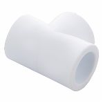Тройник полипропиленовый Pro Aqua PA14010P 25х25х25 мм, соединительный, белый