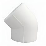Угол полипропиленовый 45 гр. ProAqua PA13512P, 32х32 мм, PP-R, белый