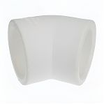 Угол полипропиленовый 45 гр. ProAqua PA13512P, 32х32 мм, PP-R, белый