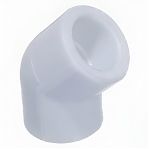 Угол полипропиленовый 45 гр. ProAqua PA13512P, 32х32 мм, PP-R, белый