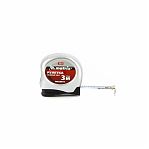 Рулетка Matrix Magnetic, 3 м, 16 мм, сталь, магнитный зацеп, 31010