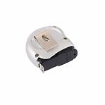 Рулетка Matrix Magnetic, 3 м, 16 мм, сталь, магнитный зацеп, 31010
