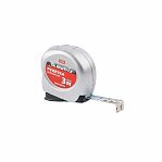Рулетка Matrix Magnetic, 3 м, 16 мм, сталь, магнитный зацеп, 31010