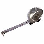 Рулетка Matrix Magnetic 31011, 5 м х 19 мм, магнитный зацеп, четкая и контрастная шкала