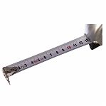 Рулетка Matrix Magnetic 31011, 5 м х 19 мм, магнитный зацеп, четкая и контрастная шкала