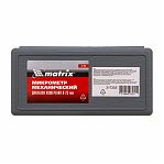 Микрометр механический Matrix MX-317255, 0-25 мм, класс точности I