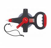 Рулетка геодезическая MATRIX 50 м 12,5 мм 31445