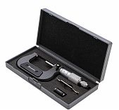 Микрометр механический Matrix MX-317505, 25-50 мм, класс точности II