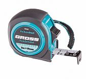 Рулетка GROSS 3 м 19 мм 32560